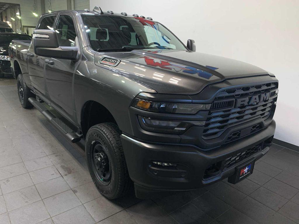 new 2026 Ram 2500 car, priced at $53,315
