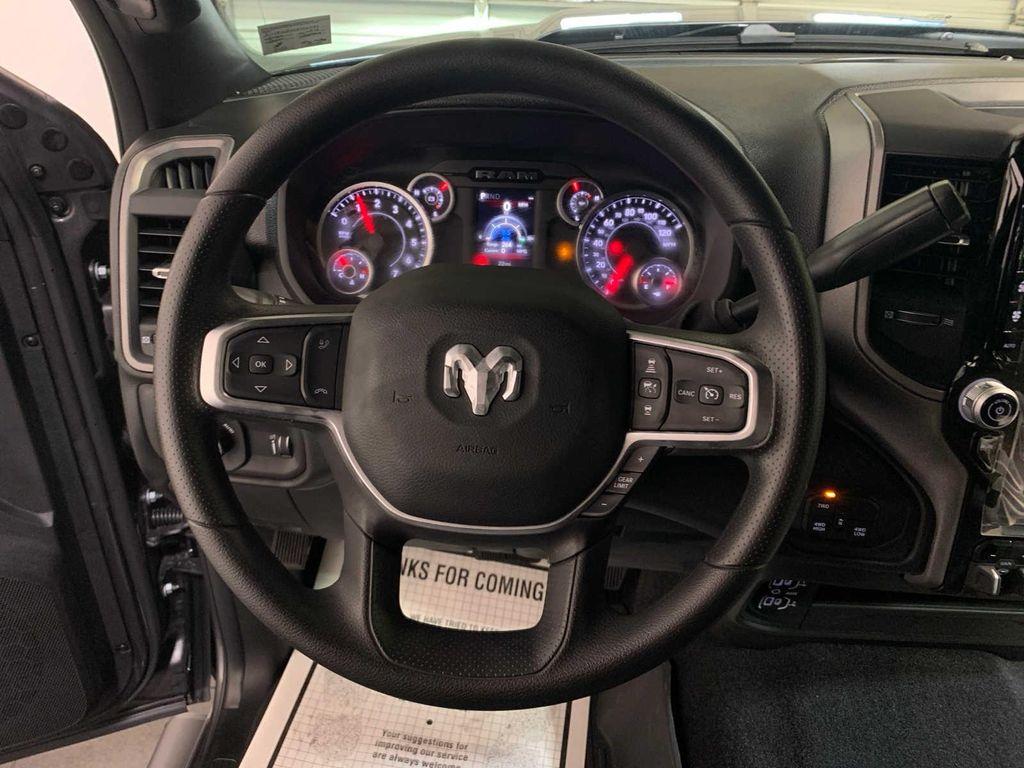 new 2026 Ram 2500 car, priced at $53,315