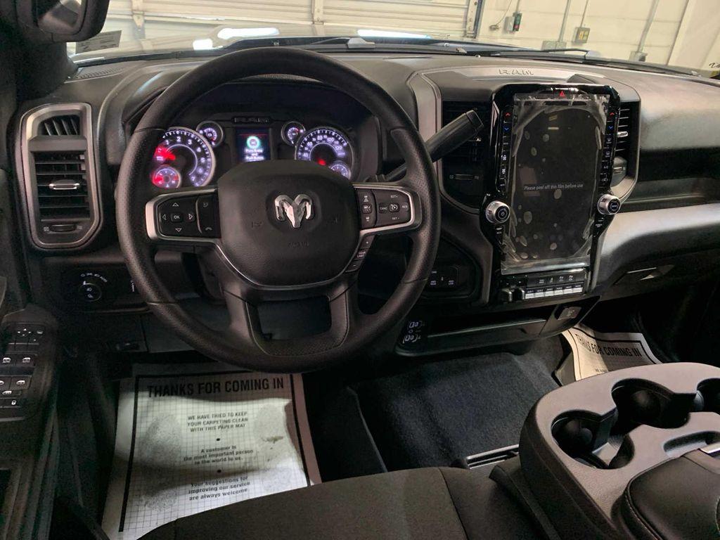 new 2026 Ram 2500 car, priced at $53,315