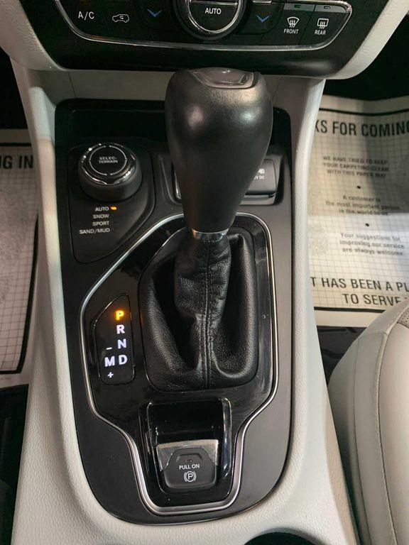 used 2019 Jeep Cherokee car, priced at $21,489