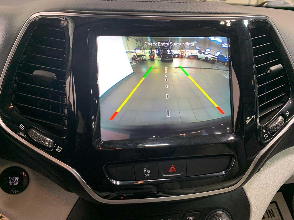 used 2019 Jeep Cherokee car, priced at $21,489