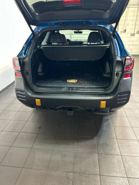 used 2025 Subaru Outback car, priced at $39,492