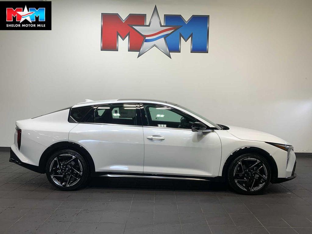 new 2025 Kia K4 car, priced at $27,369