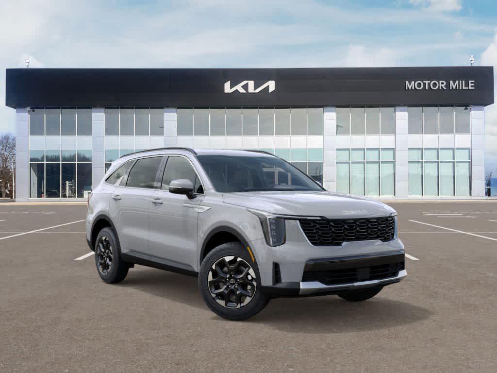 new 2026 Kia Sorento car, priced at $38,828