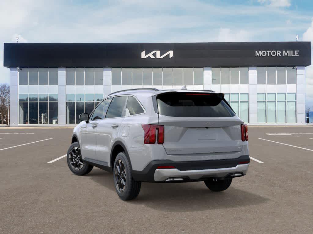 new 2026 Kia Sorento car, priced at $38,828