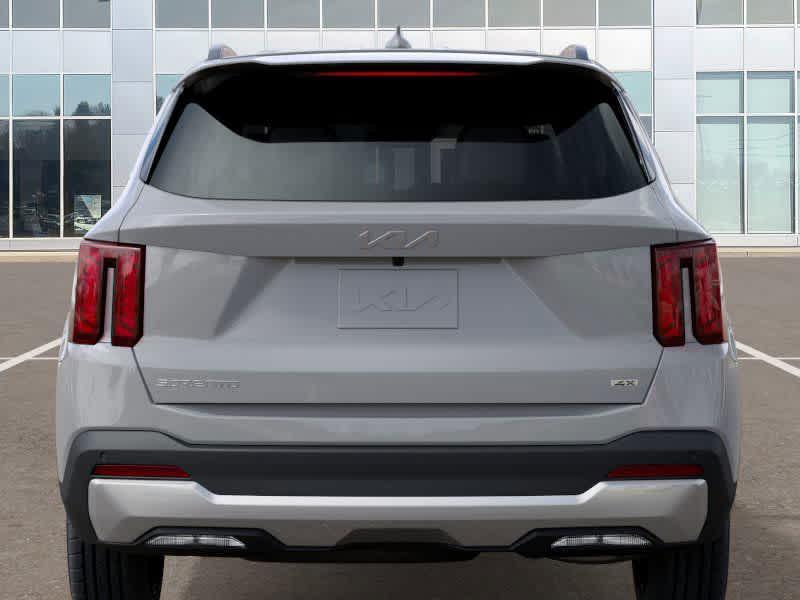 new 2026 Kia Sorento car, priced at $38,828
