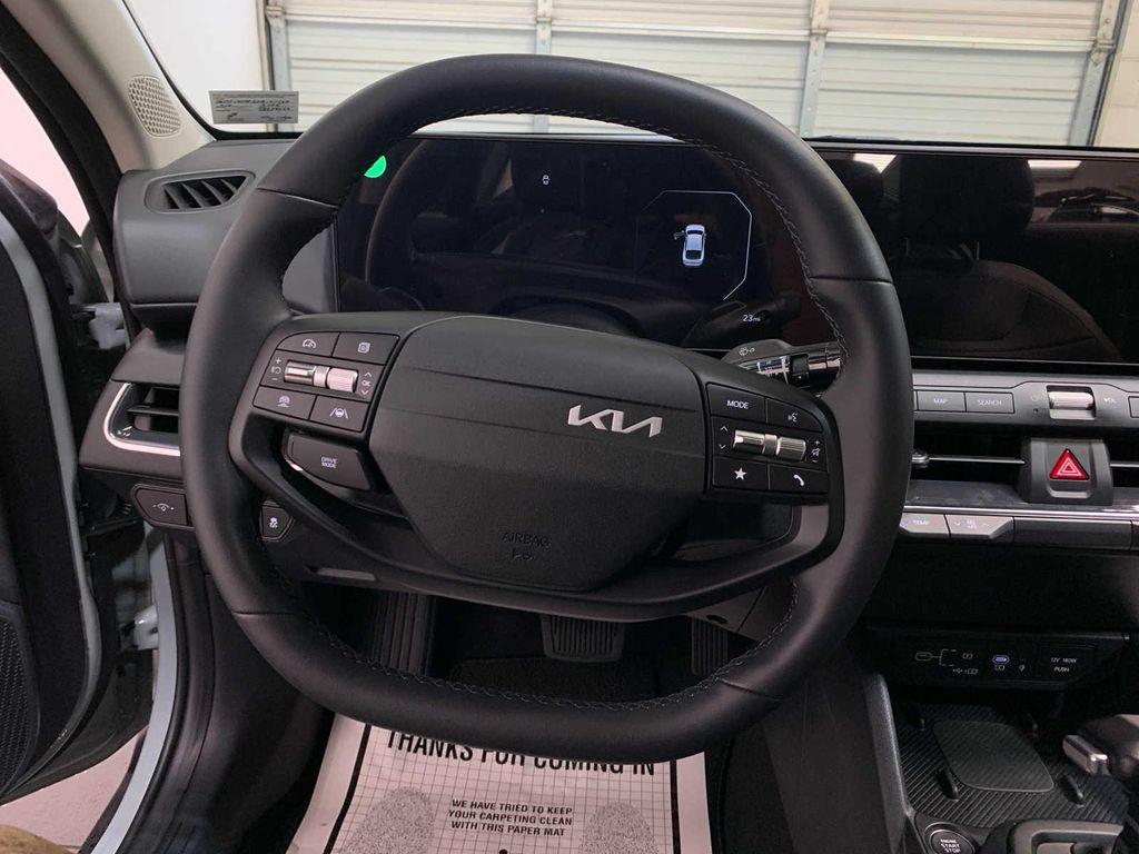 new 2025 Kia K4 car, priced at $24,933