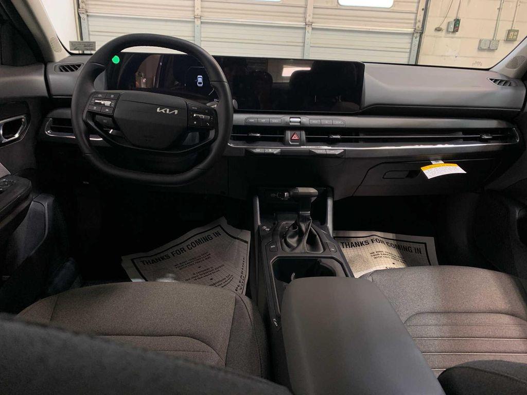 new 2025 Kia K4 car, priced at $24,933