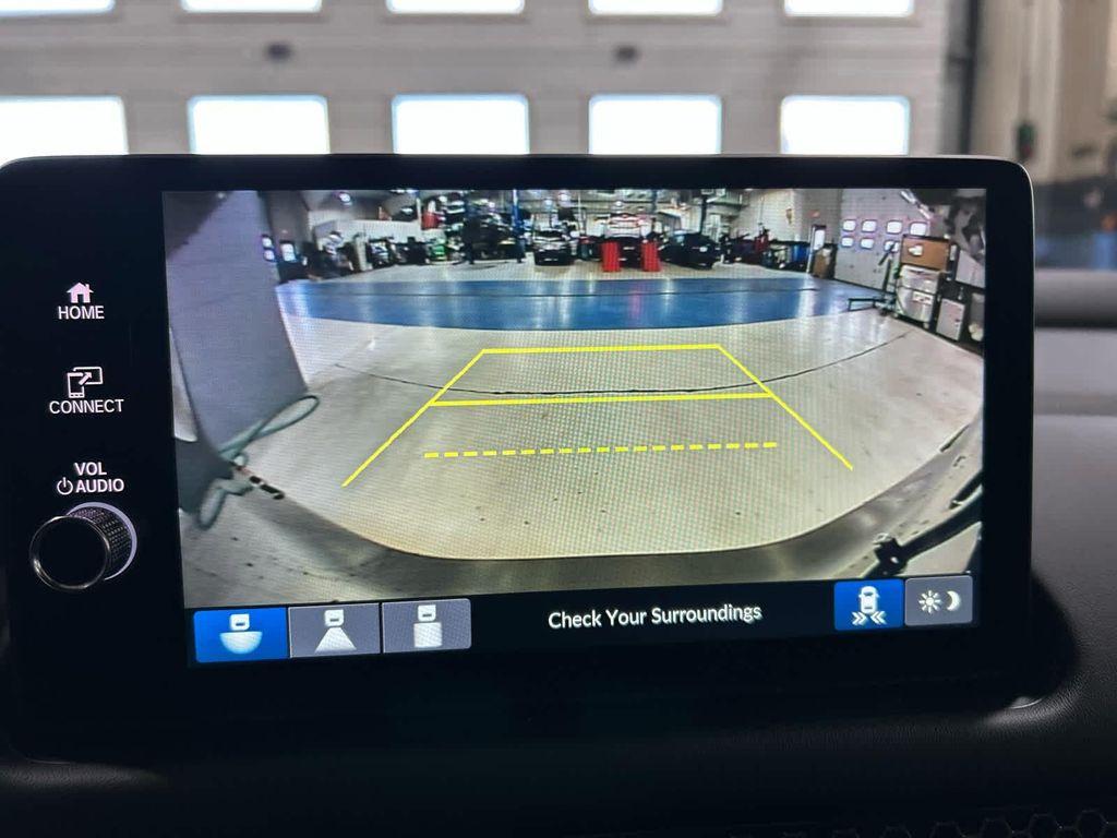 new 2026 Honda HR-V car, priced at $31,250