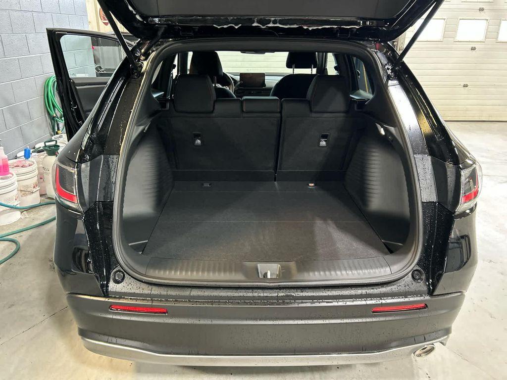 new 2026 Honda HR-V car, priced at $31,250