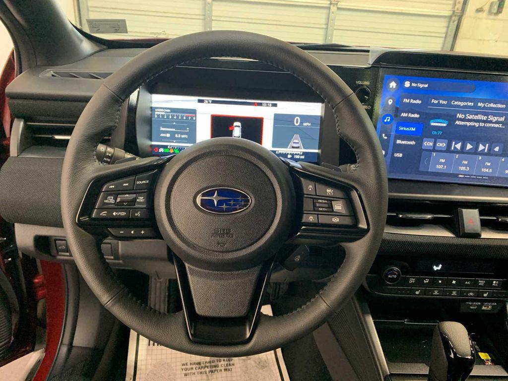 new 2026 Subaru Outback car, priced at $41,898