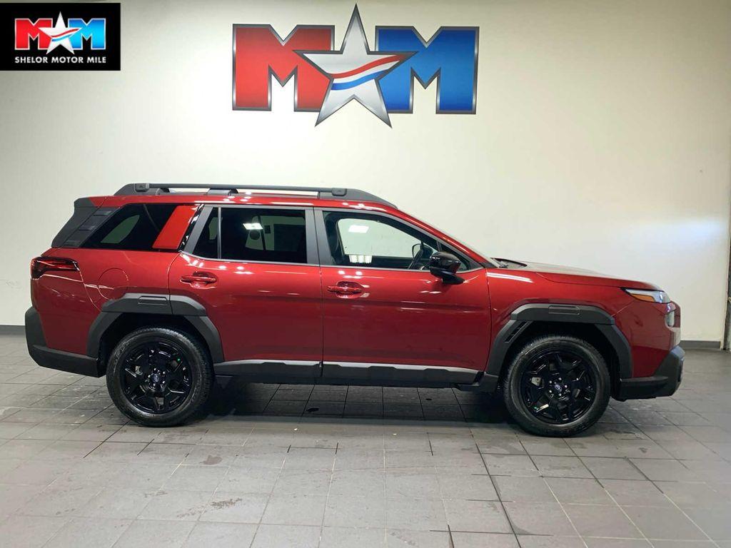 new 2026 Subaru Outback car, priced at $41,898