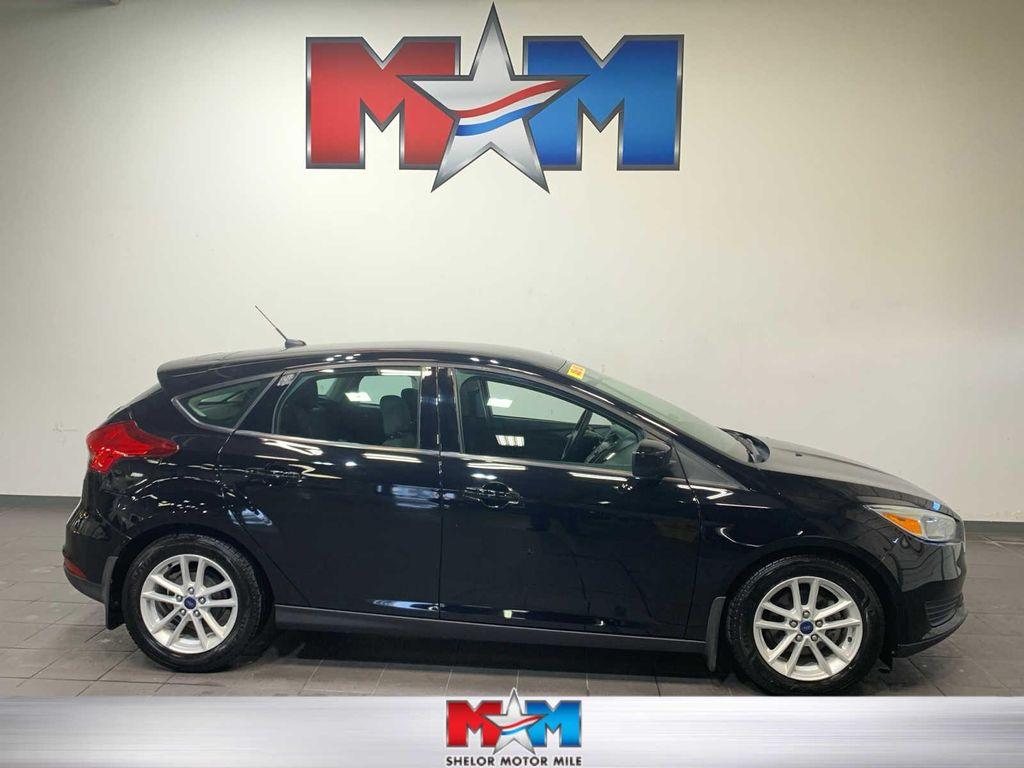 used 2018 Ford Focus car, priced at $10,589