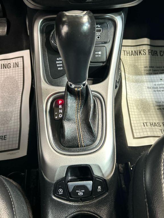 used 2018 Jeep Compass car, priced at $20,484