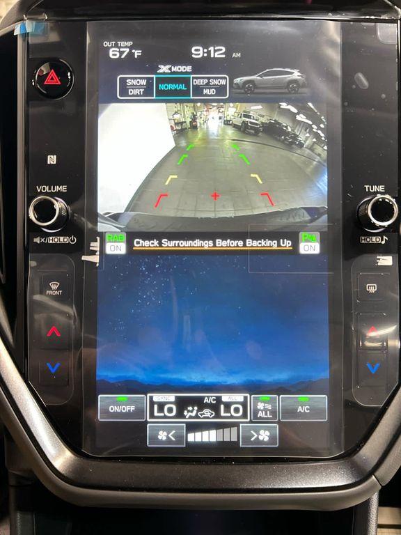 new 2026 Subaru Crosstrek Hybrid car, priced at $35,345