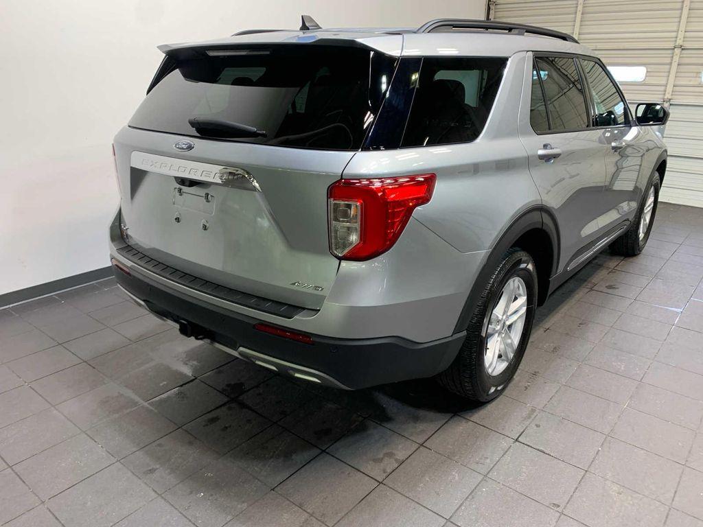 used 2024 Ford Explorer car, priced at $34,575