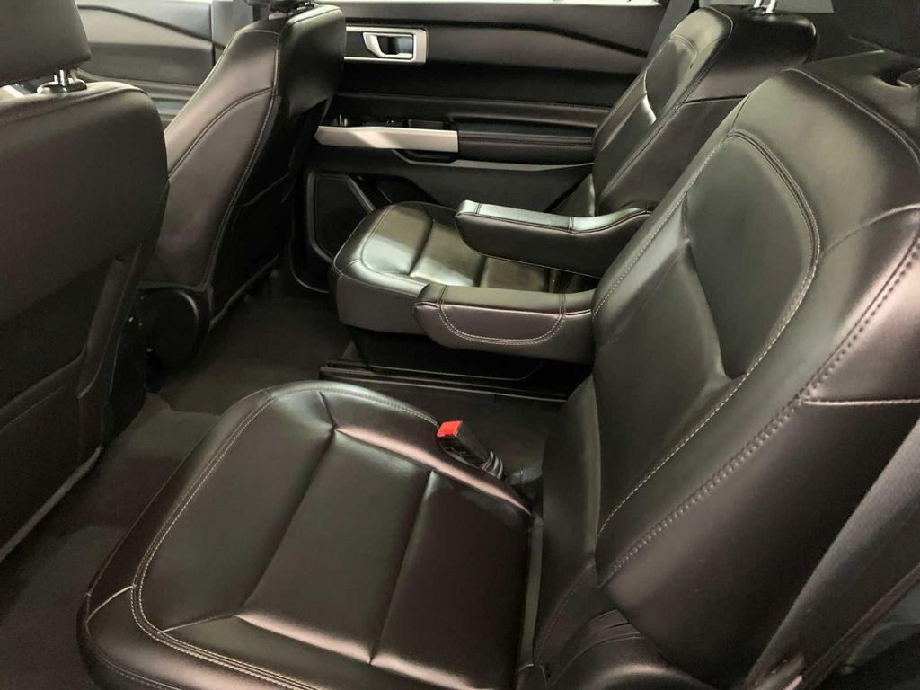 used 2024 Ford Explorer car, priced at $34,575