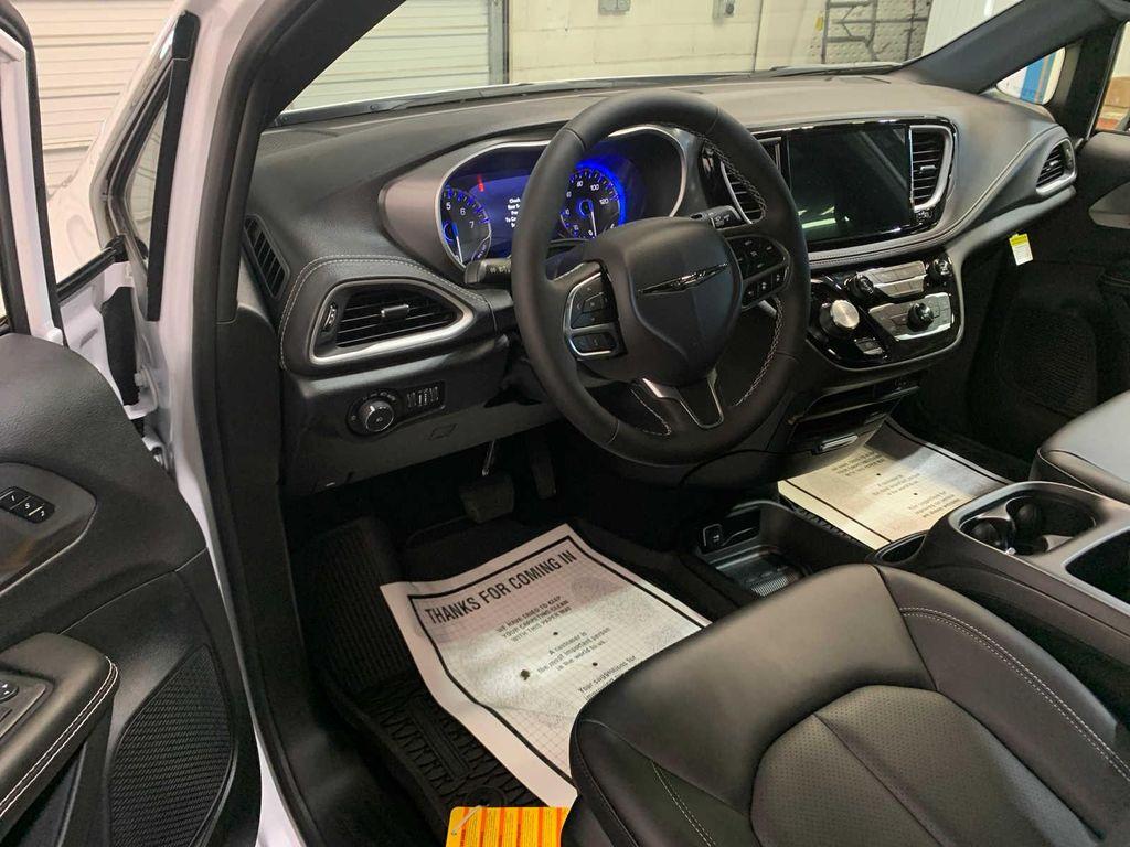new 2026 Chrysler Pacifica car, priced at $48,410