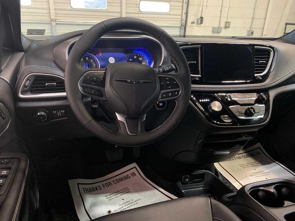 new 2026 Chrysler Pacifica car, priced at $48,410