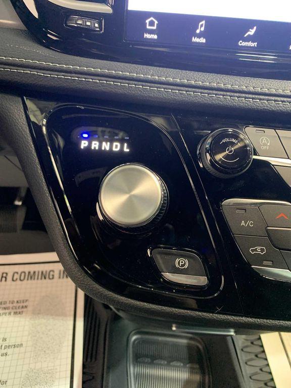 new 2026 Chrysler Pacifica car, priced at $48,410