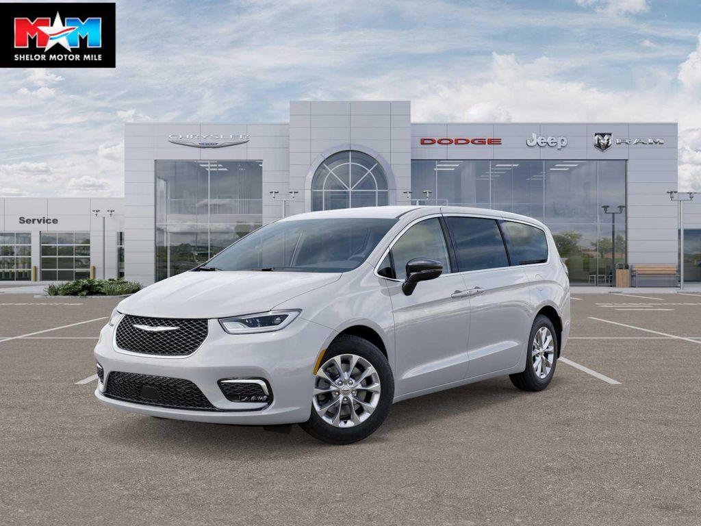 new 2026 Chrysler Pacifica car, priced at $49,410