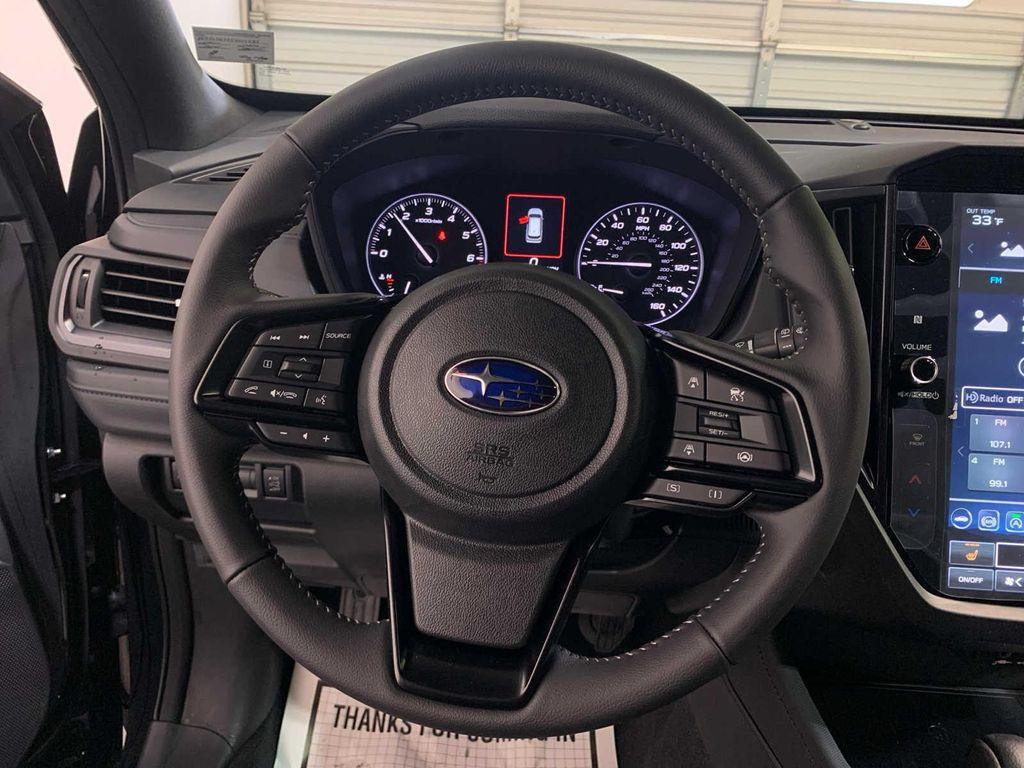 new 2026 Subaru Forester car, priced at $35,237