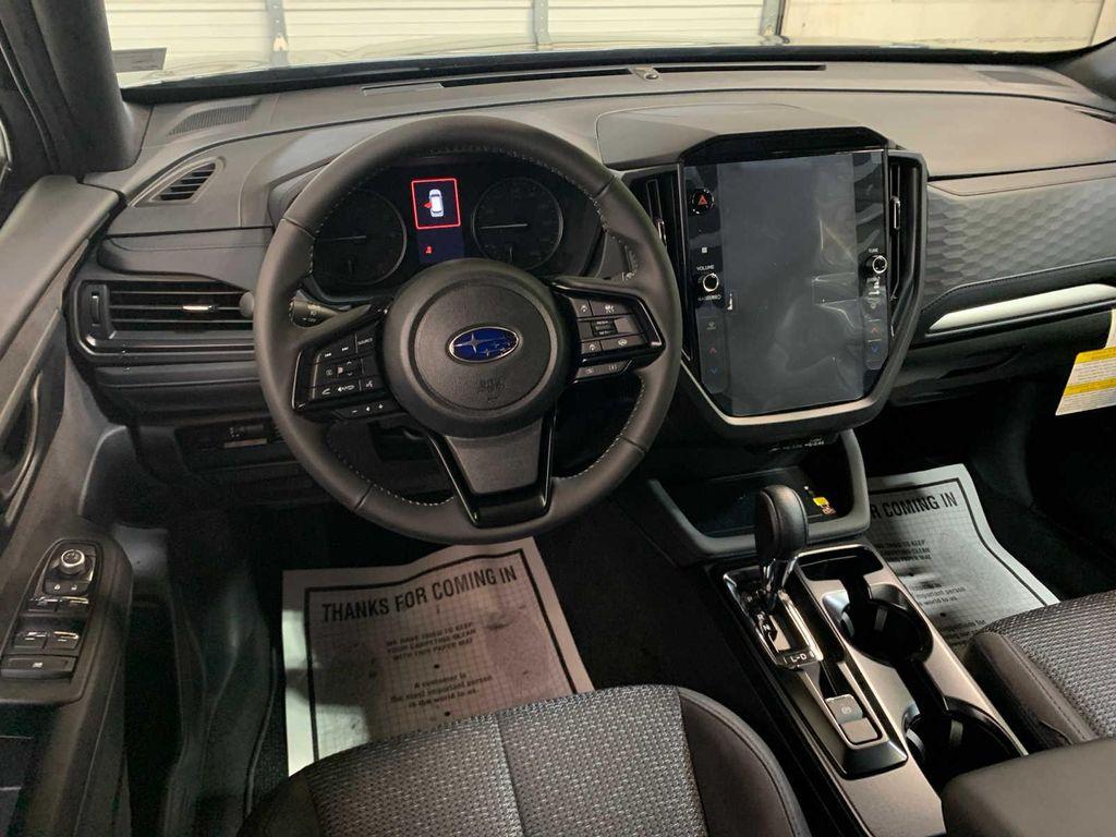 new 2026 Subaru Forester car, priced at $35,237