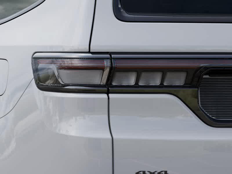 new 2026 Jeep Grand Wagoneer car, priced at $77,242