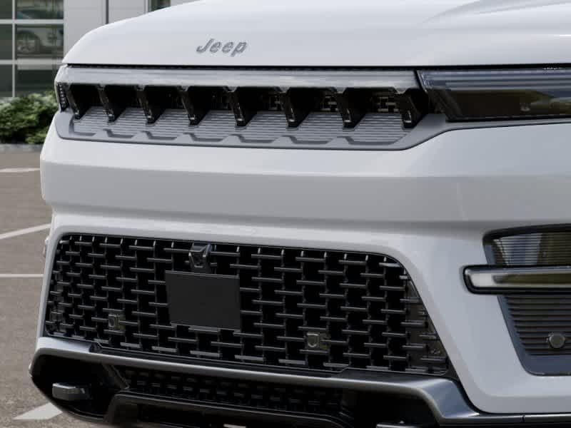 new 2026 Jeep Grand Wagoneer car, priced at $77,242