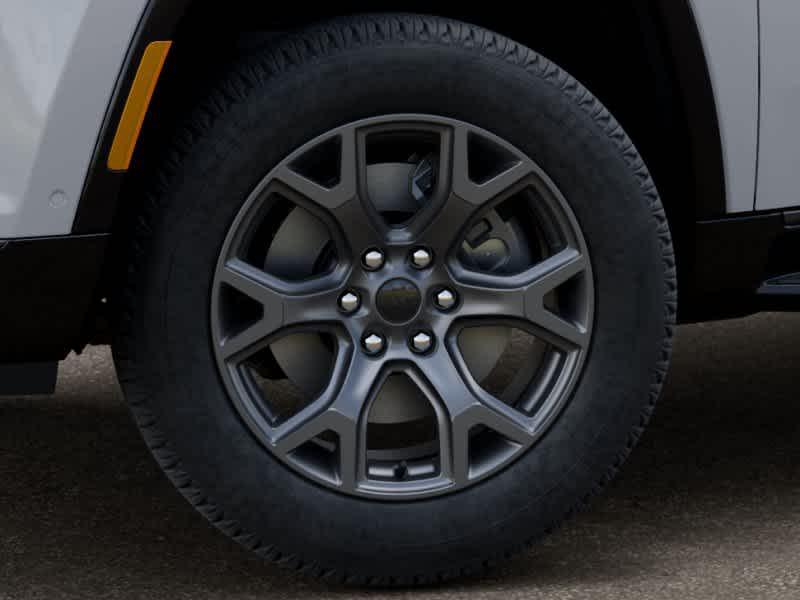 new 2026 Jeep Grand Wagoneer car, priced at $77,242