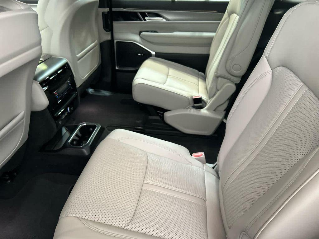 new 2026 Jeep Grand Wagoneer car, priced at $77,242