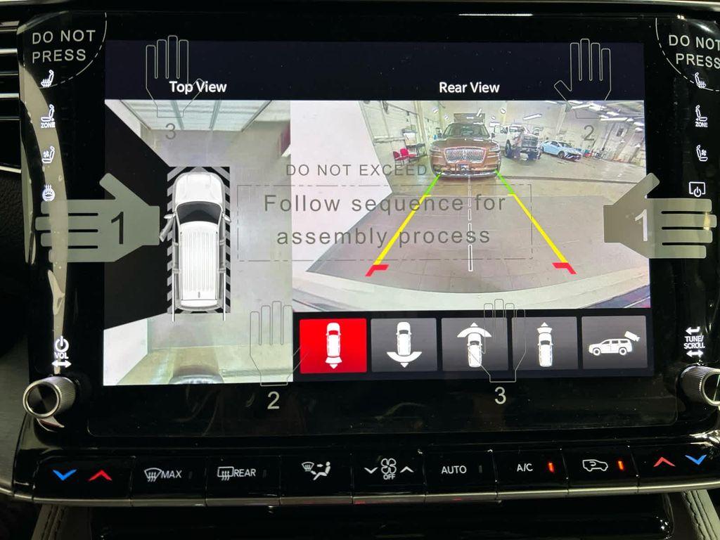 new 2026 Jeep Grand Wagoneer car, priced at $77,242