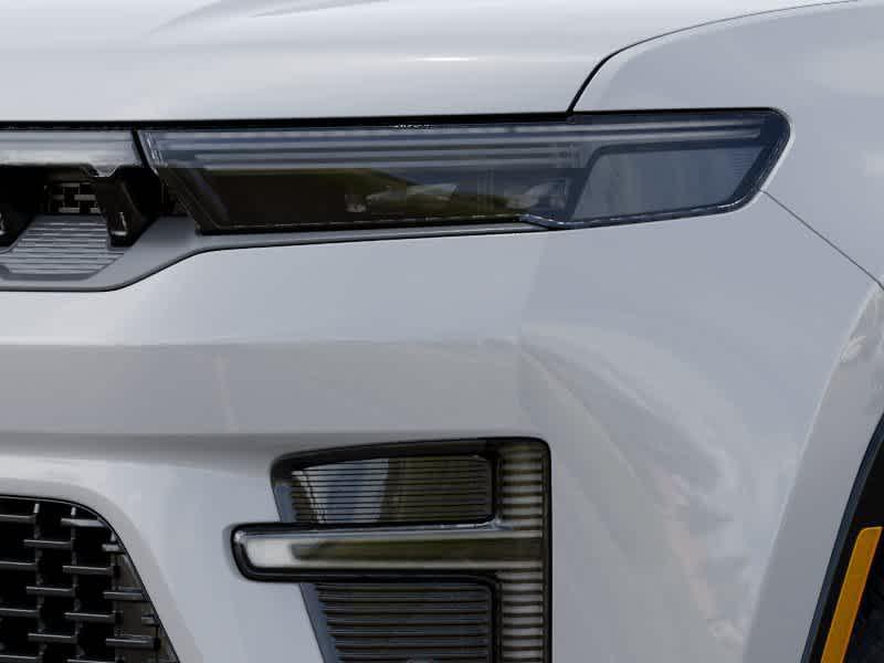new 2026 Jeep Grand Wagoneer car, priced at $77,242
