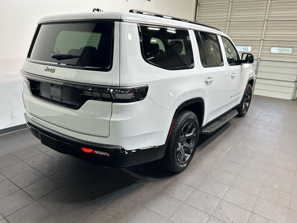 new 2026 Jeep Grand Wagoneer car, priced at $77,242