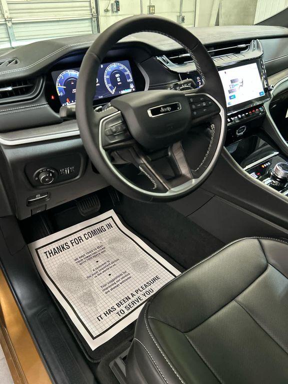 new 2026 Jeep Grand Cherokee car, priced at $53,202