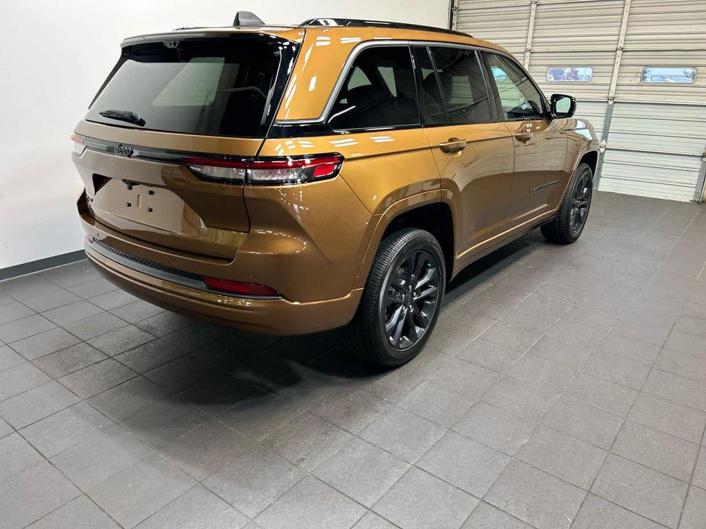 new 2026 Jeep Grand Cherokee car, priced at $53,202
