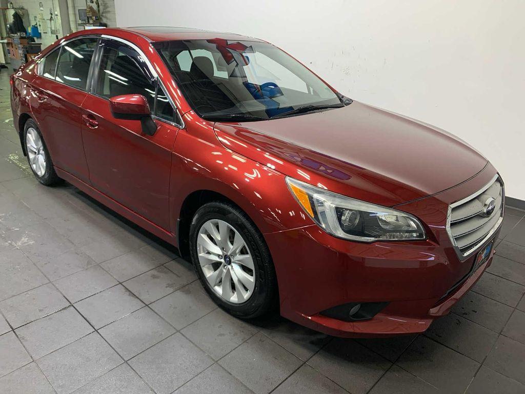 used 2015 Subaru Legacy car, priced at $12,989