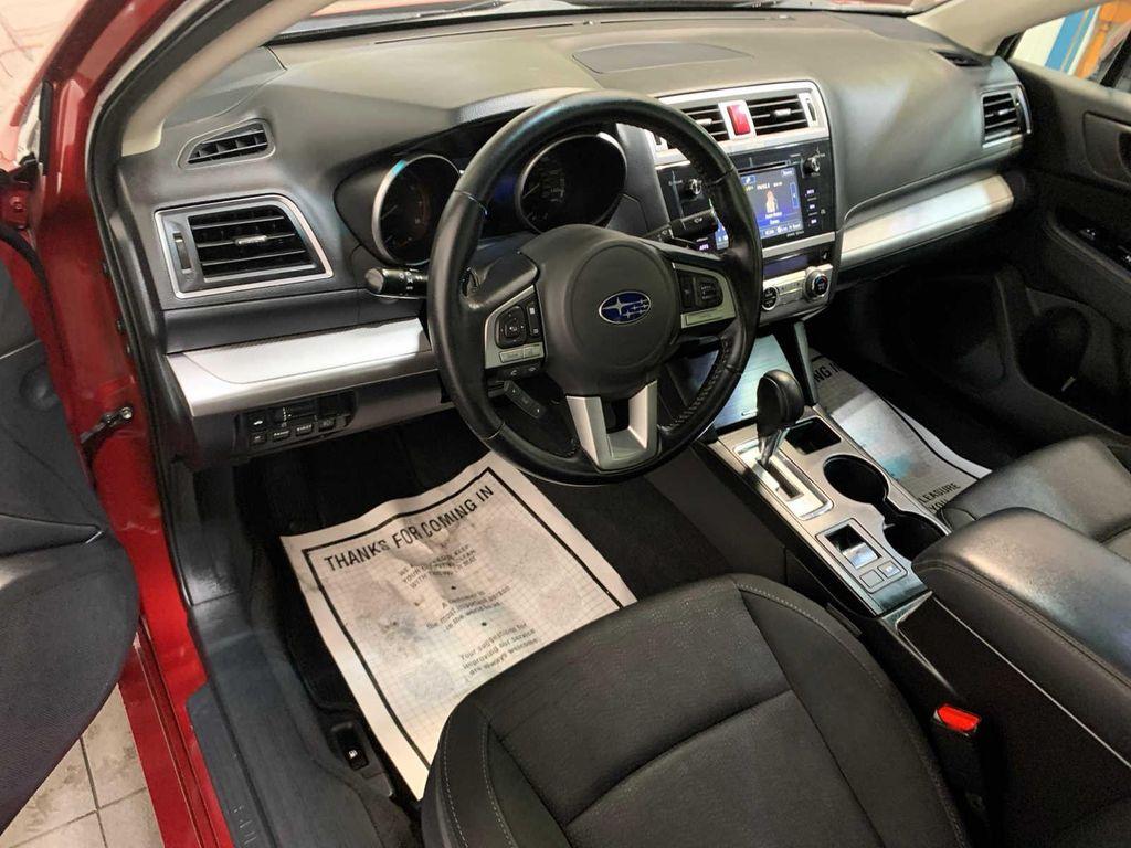 used 2015 Subaru Legacy car, priced at $12,989