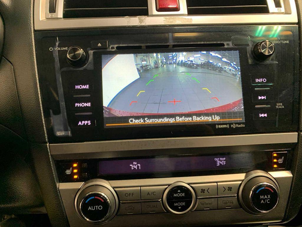 used 2015 Subaru Legacy car, priced at $12,989