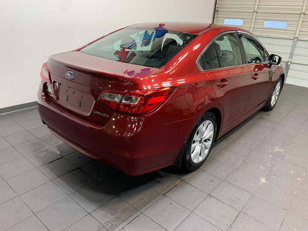 used 2015 Subaru Legacy car, priced at $12,989