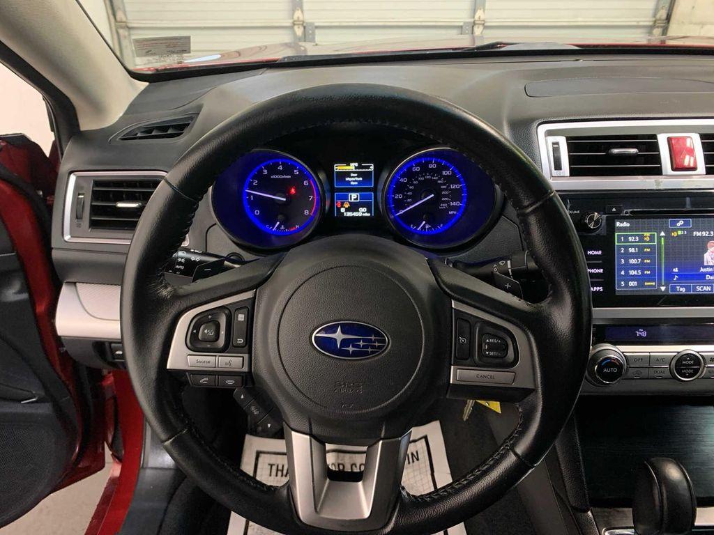 used 2015 Subaru Legacy car, priced at $12,989