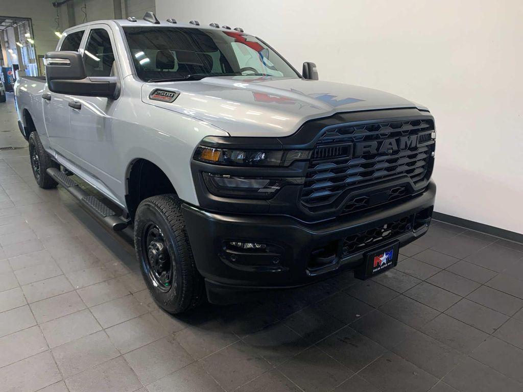 new 2026 Ram 2500 car, priced at $54,815