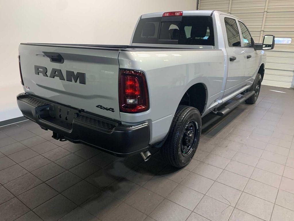 new 2026 Ram 2500 car, priced at $54,815