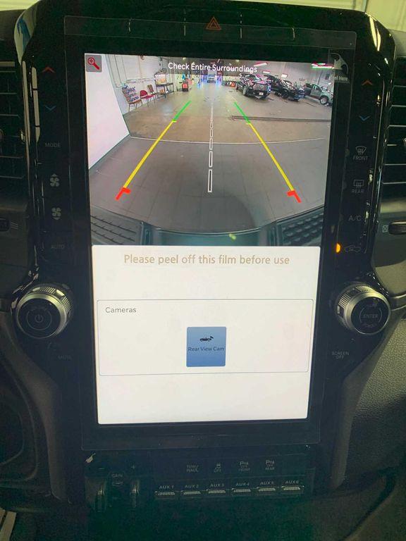 new 2026 Ram 2500 car, priced at $54,815