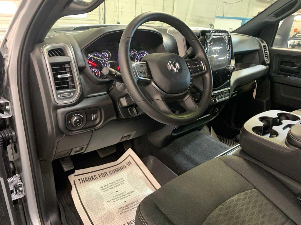 new 2026 Ram 2500 car, priced at $54,815