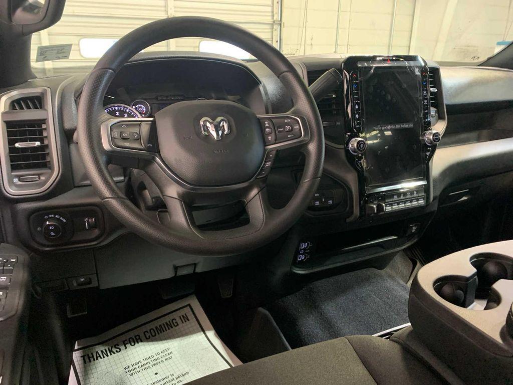 new 2026 Ram 2500 car, priced at $54,815