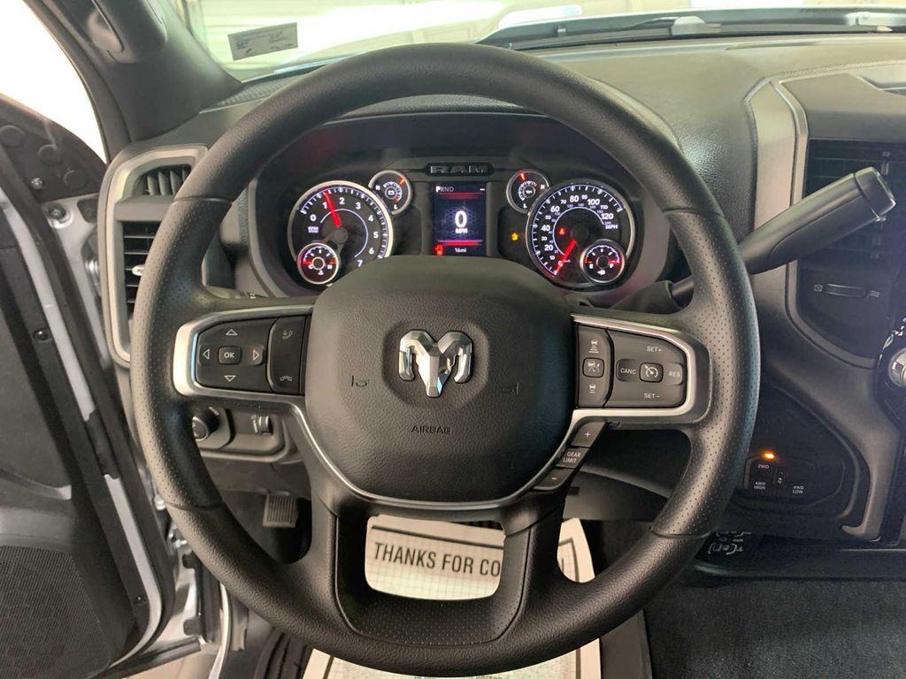 new 2026 Ram 2500 car, priced at $54,815