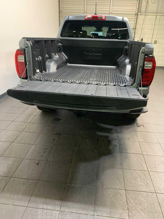 used 2023 GMC Canyon car, priced at $38,489