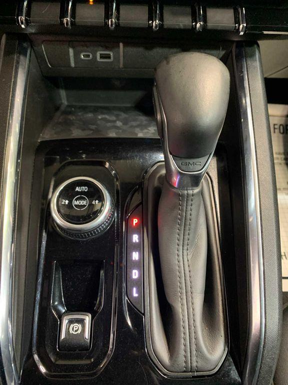 used 2023 GMC Canyon car, priced at $38,489