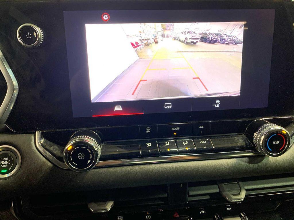 used 2023 GMC Canyon car, priced at $38,489